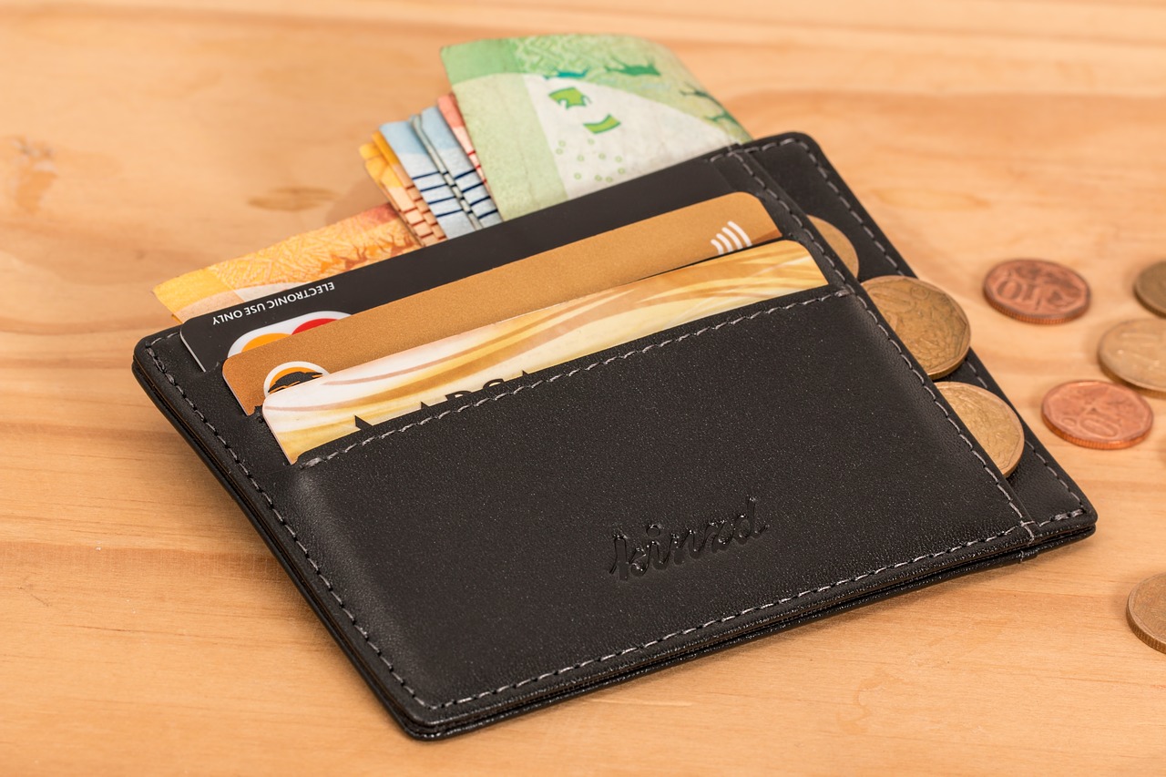 minimalist wallet