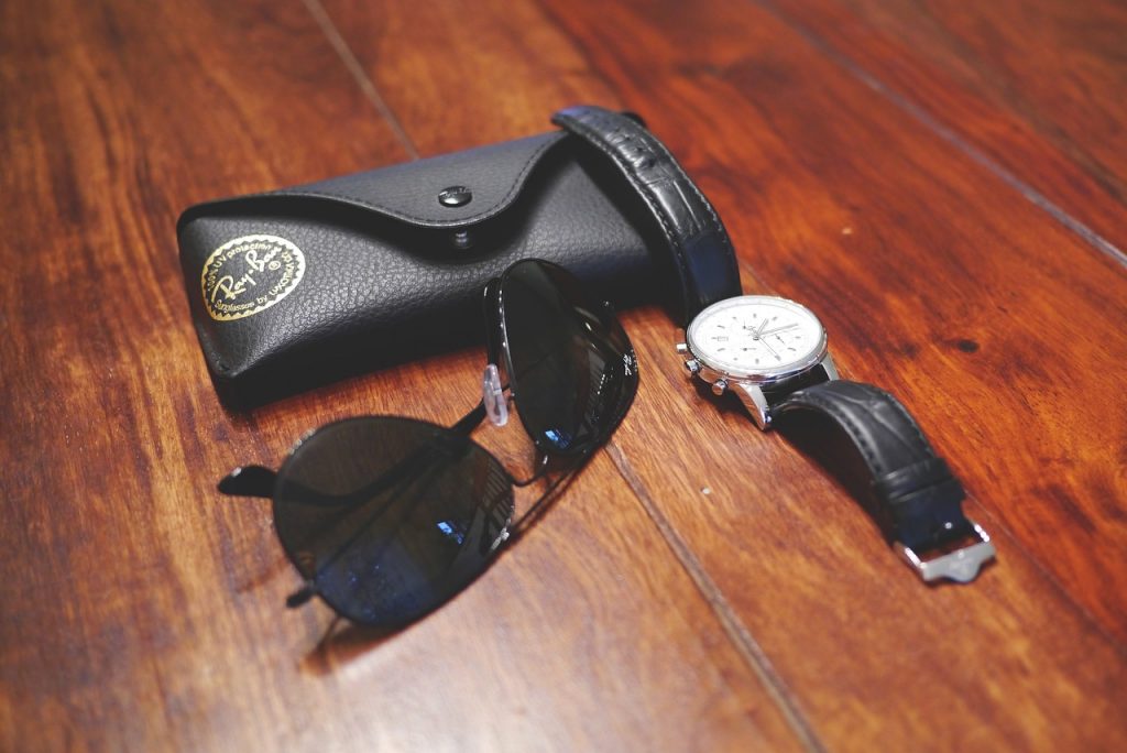 wood watches