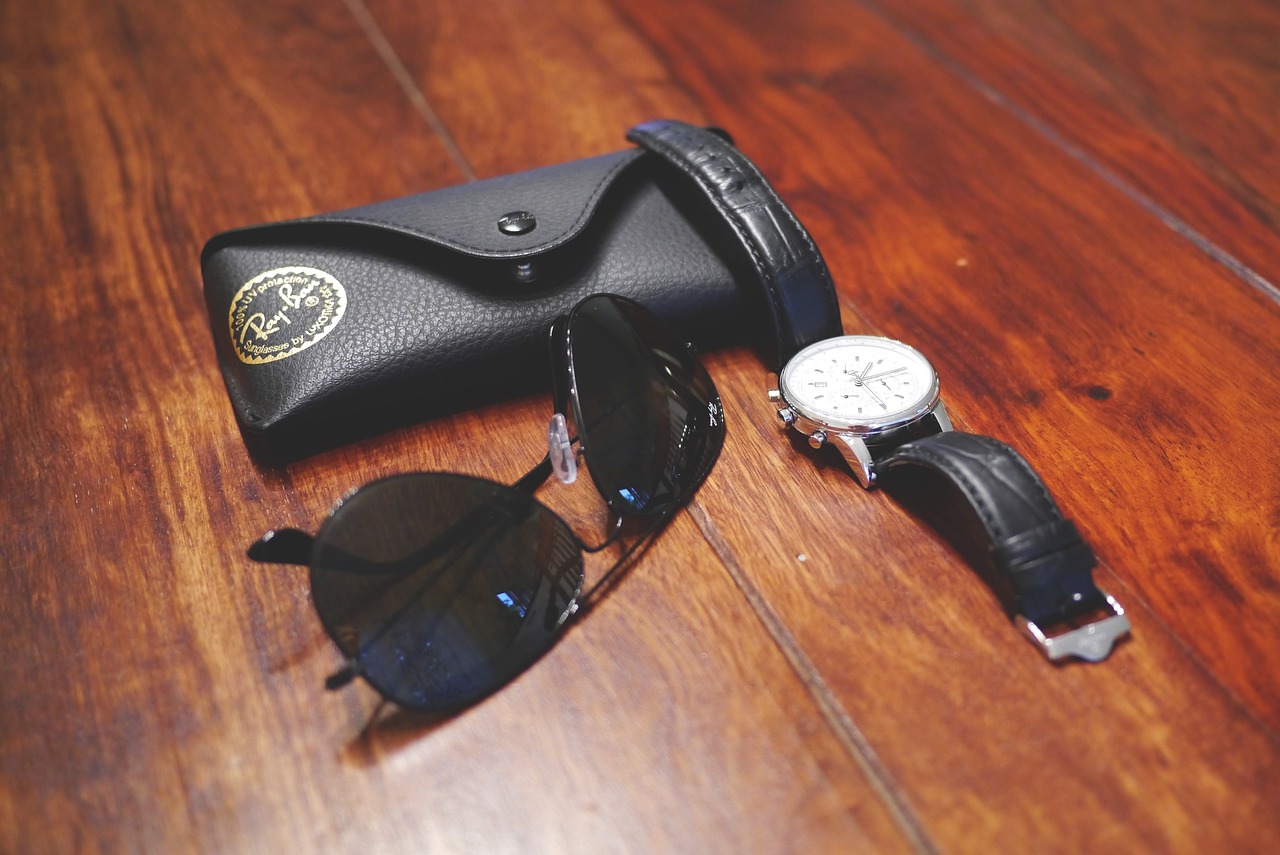 wood watches