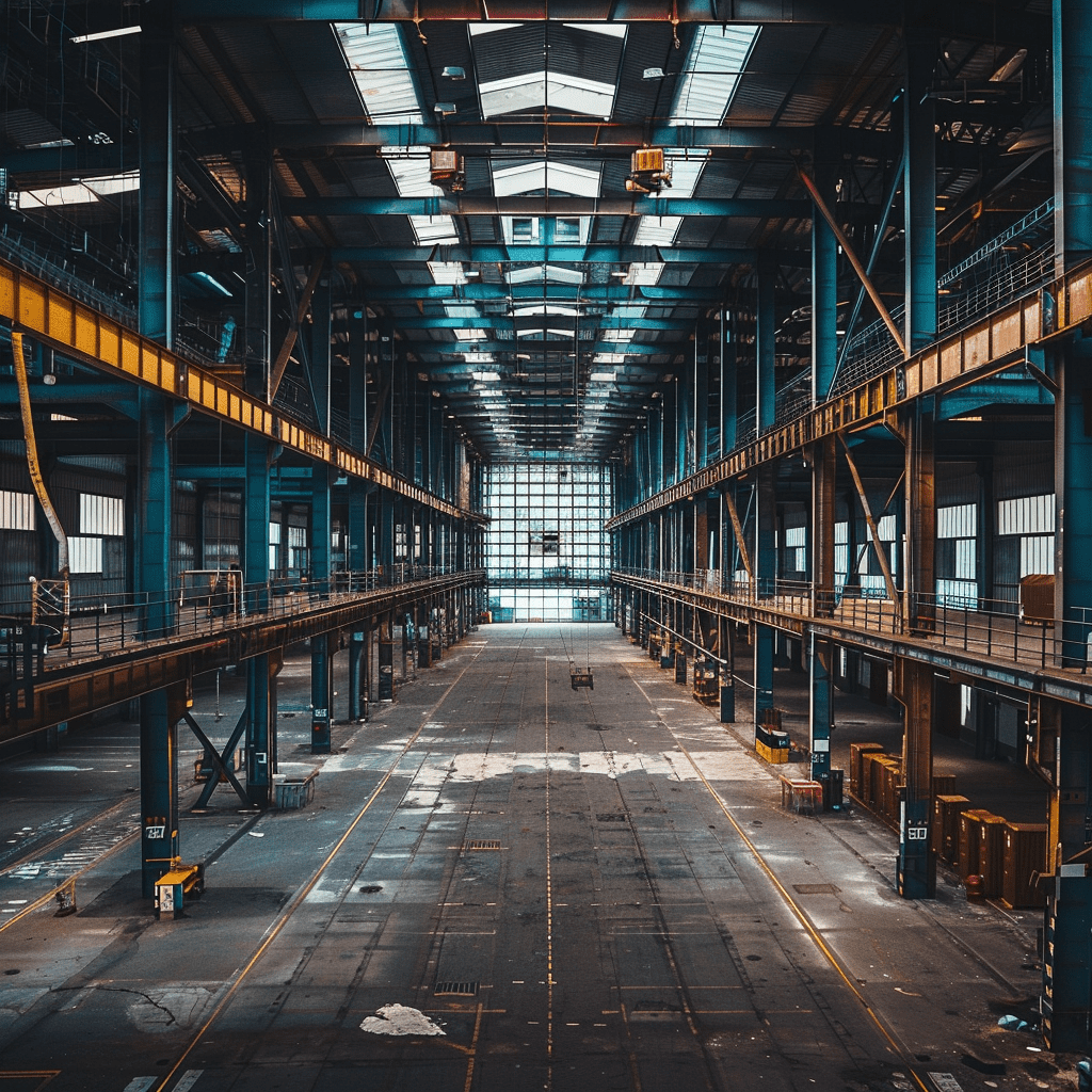 drive in pallet racking